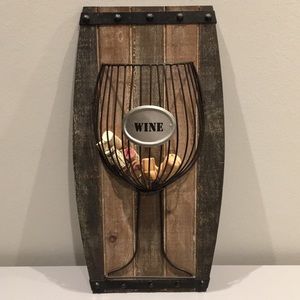 Cork holder
